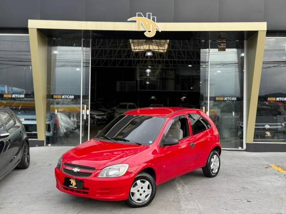 CHEVROLET CELTA 1.0 MPFI LS 8V FLEX 2P MANUAL